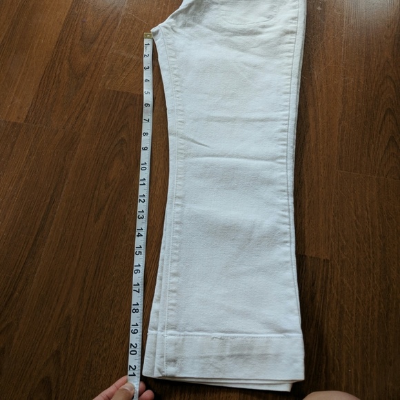 Fossil Capri Jeans - Picture 3 of 8